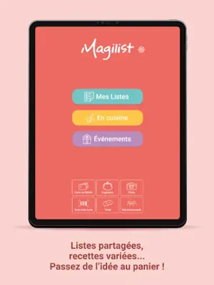 Magilist android App screenshot 6