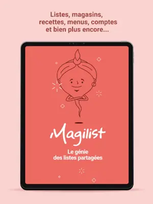 Magilist android App screenshot 7